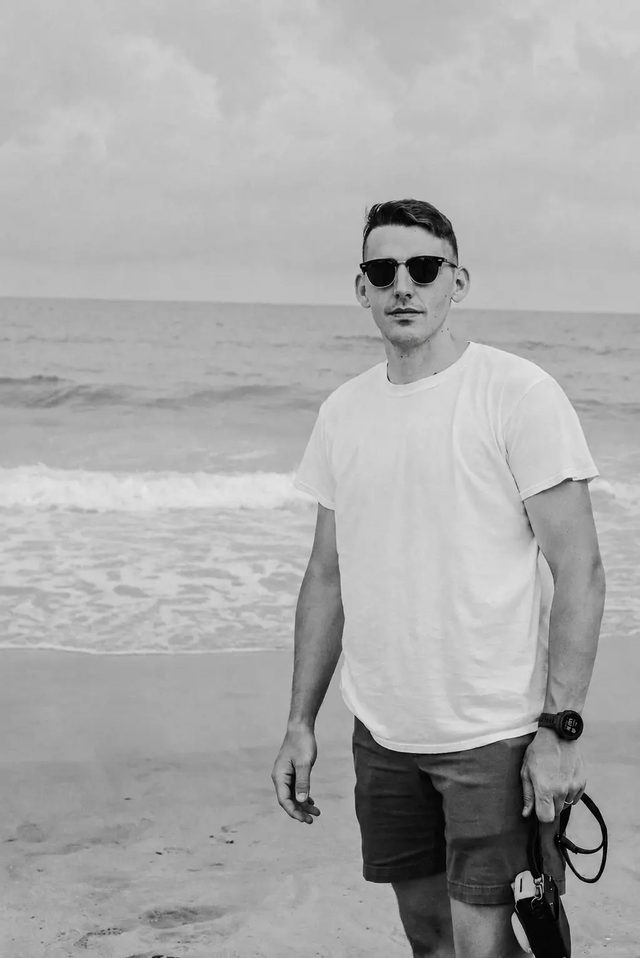 Casey Keown, founder of Twin Lakes Web Co.